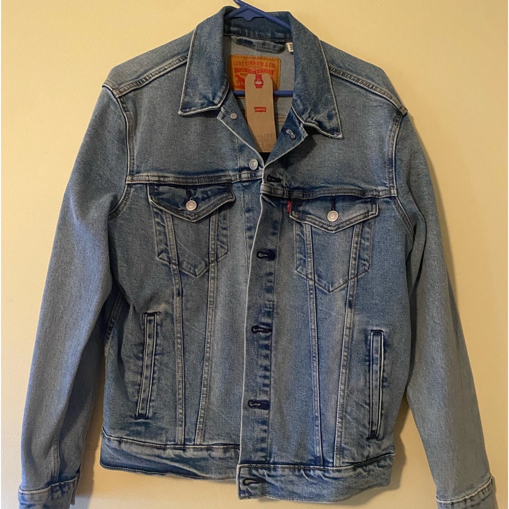 Levi’s jean jacket